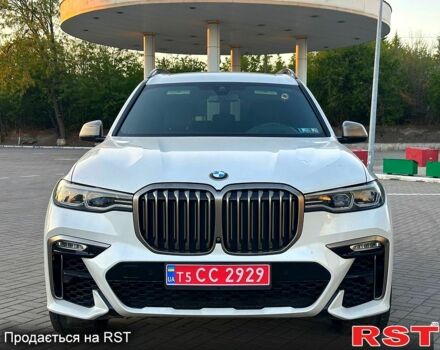 БМВ X7, об'ємом двигуна 4.4 л та пробігом 126 тис. км за 59500 $, фото 1 на Automoto.ua