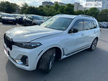 БМВ X7, объемом двигателя 3 л и пробегом 111 тыс. км за 39300 $, фото 1 на Automoto.ua