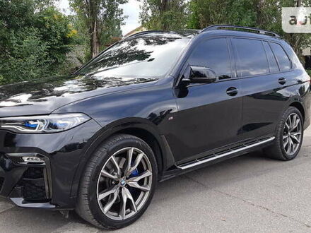 БМВ X7 2020 у Львові на Automoto.ua БМВ X7, об'ємом двигуна 3 л та пробігом 40 тис. км за 105000 $, фото 1 на Automoto.ua