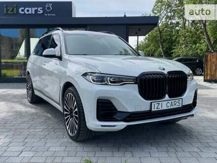 БМВ X7, об'ємом двигуна 3 л та пробігом 18 тис. км за 75000 $, фото 1 на Automoto.ua