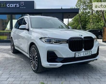 БМВ X7, об'ємом двигуна 3 л та пробігом 18 тис. км за 75000 $, фото 1 на Automoto.ua