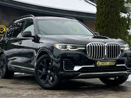 БМВ X7, объемом двигателя 3 л и пробегом 137 тыс. км за 63999 $, фото 1 на Automoto.ua