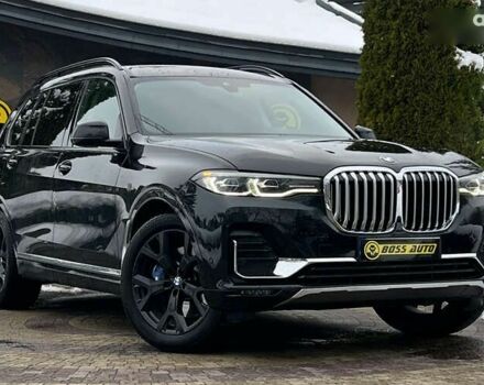 БМВ X7, объемом двигателя 3 л и пробегом 137 тыс. км за 63999 $, фото 1 на Automoto.ua