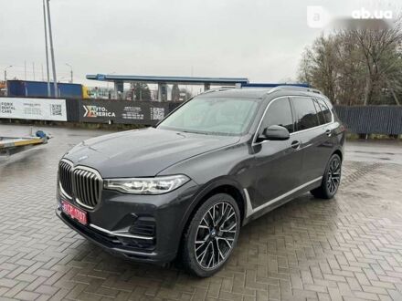 БМВ X7, объемом двигателя 3 л и пробегом 68 тыс. км за 64000 $, фото 1 на Automoto.ua