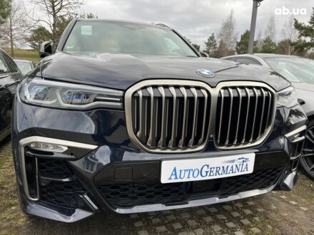 БМВ X7, объемом двигателя 2 л и пробегом 36 тыс. км за 106289 $, фото 1 на Automoto.ua