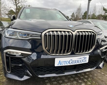 БМВ X7, объемом двигателя 2 л и пробегом 36 тыс. км за 106289 $, фото 1 на Automoto.ua
