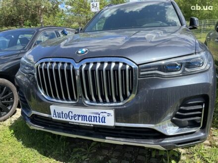 БМВ X7, об'ємом двигуна 3 л та пробігом 58 тис. км за 88487 $, фото 1 на Automoto.ua