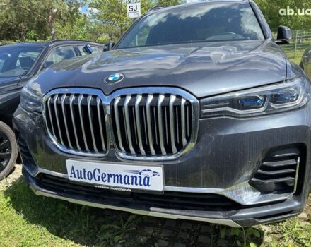 БМВ X7, объемом двигателя 3 л и пробегом 58 тыс. км за 88487 $, фото 1 на Automoto.ua