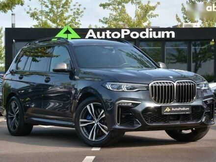 БМВ X7 2020 у Києві на Automoto.ua БМВ X7, об'ємом двигуна 3 л та пробігом 103 тис. км за 79999 $, фото 1 на Automoto.ua