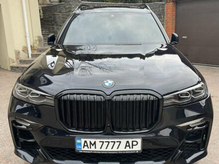 БМВ X7, об'ємом двигуна 2.99 л та пробігом 87 тис. км за 81000 $, фото 1 на Automoto.ua