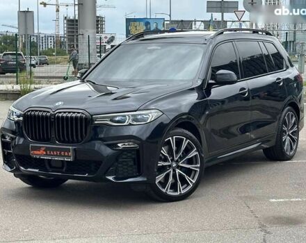 БМВ X7, об'ємом двигуна 4.4 л та пробігом 30 тис. км за 93700 $, фото 1 на Automoto.ua