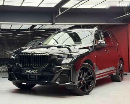 БМВ X7, объемом двигателя 4.4 л и пробегом 88 тыс. км за 88800 $, фото 1 на Automoto.ua