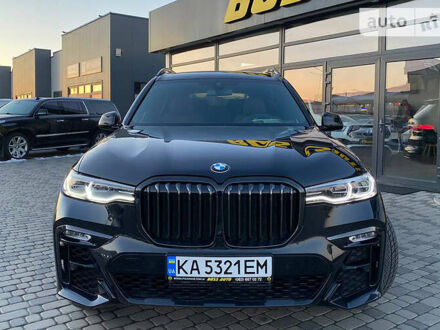БМВ X7 2021 у Мукачеве на Automoto.ua БМВ X7, об'ємом двигуна 3 л та пробігом 2 тис. км за 98500 $, фото 1 на Automoto.ua