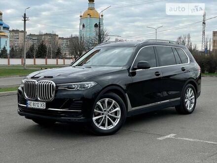 БМВ X7 2021 у Києві на Automoto.ua БМВ X7, об'ємом двигуна 3 л та пробігом 27 тис. км за 87000 $, фото 1 на Automoto.ua