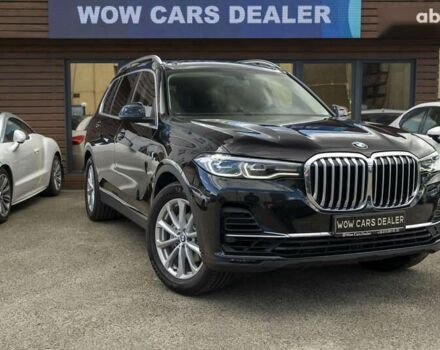 БМВ X7, объемом двигателя 3 л и пробегом 93 тыс. км за 68500 $, фото 1 на Automoto.ua