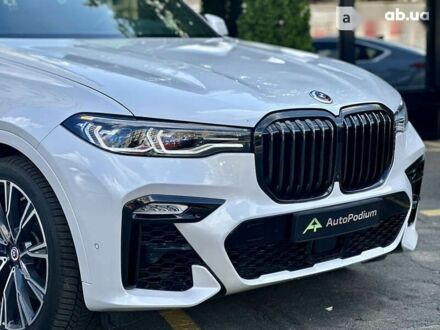 БМВ X7, об'ємом двигуна 4.4 л та пробігом 51 тис. км за 79500 $, фото 1 на Automoto.ua