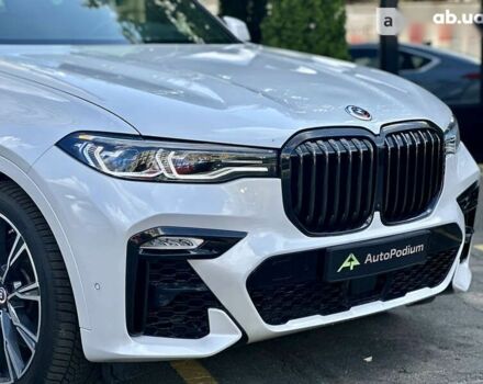 БМВ X7, об'ємом двигуна 4.4 л та пробігом 51 тис. км за 79500 $, фото 1 на Automoto.ua