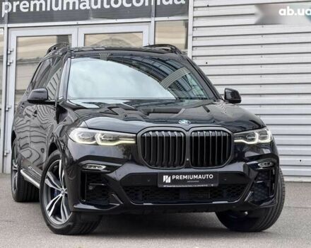 БМВ X7, объемом двигателя 3 л и пробегом 180 тыс. км за 63500 $, фото 1 на Automoto.ua