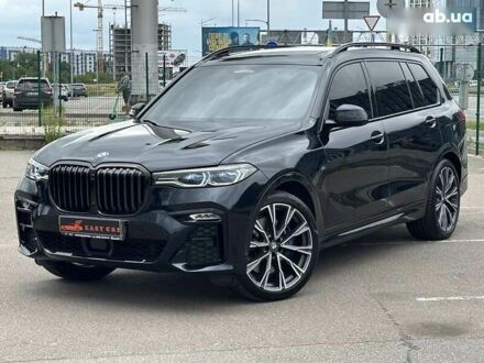 БМВ X7, объемом двигателя 4.4 л и пробегом 30 тыс. км за 93700 $, фото 1 на Automoto.ua