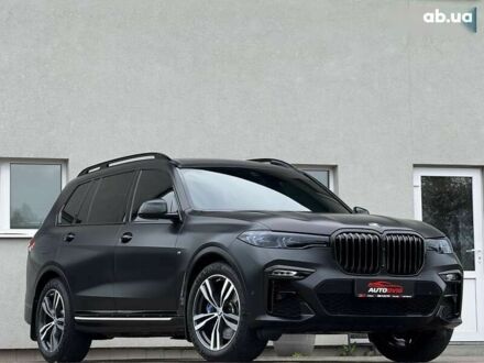 БМВ X7 2021 в Луцке на Automoto.ua БМВ X7, объемом двигателя 3 л и пробегом 42 тыс. км за 93999 $, фото 1 на Automoto.ua