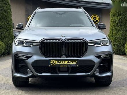 БМВ X7 2021 в Львове на Automoto.ua БМВ X7, объемом двигателя 4.4 л и пробегом 43 тыс. км за 93000 $, фото 1 на Automoto.ua