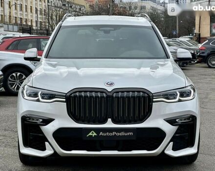 БМВ X7, об'ємом двигуна 4.4 л та пробігом 51 тис. км за 84000 $, фото 1 на Automoto.ua