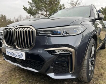 БМВ X7, объемом двигателя 3 л и пробегом 42 тыс. км за 108463 $, фото 1 на Automoto.ua