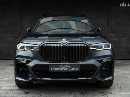 БМВ X7 2021 у Києві на Automoto.ua БМВ X7, об'ємом двигуна 3 л та пробігом 74 тис. км за 85000 $, фото 1 на Automoto.ua
