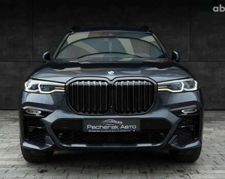 БМВ X7, объемом двигателя 3 л и пробегом 74 тыс. км за 85000 $, фото 1 на Automoto.ua