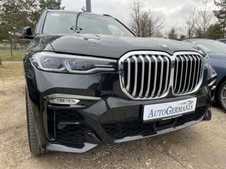 БМВ X7, объемом двигателя 3 л и пробегом 49 тыс. км за 95899 $, фото 1 на Automoto.ua