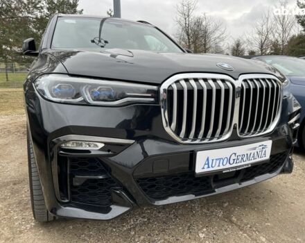 БМВ X7, объемом двигателя 3 л и пробегом 49 тыс. км за 95899 $, фото 1 на Automoto.ua