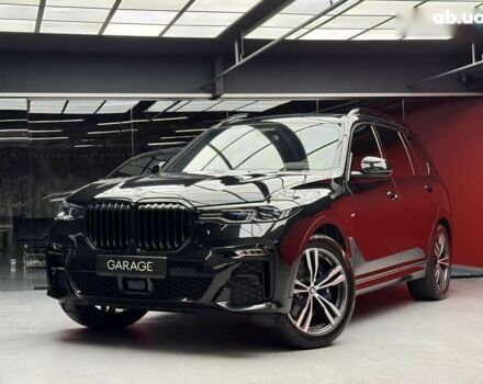 БМВ X7, об'ємом двигуна 4.4 л та пробігом 33 тис. км за 91900 $, фото 1 на Automoto.ua