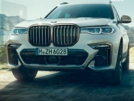БМВ X7, об'ємом двигуна 3 л та пробігом 1 тис. км за 63440 $, фото 1 на Automoto.ua