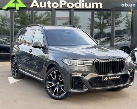 БМВ X7, об'ємом двигуна 3 л та пробігом 108 тис. км за 86900 $, фото 1 на Automoto.ua