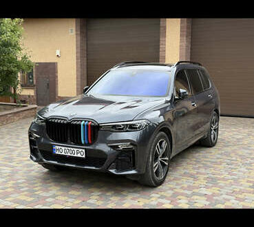 БМВ X7, об'ємом двигуна 3 л та пробігом 82 тис. км за 76000 $, фото 1 на Automoto.ua