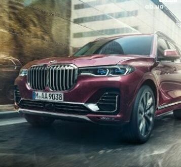 БМВ X7, об'ємом двигуна 3 л та пробігом 1 тис. км за 82378 $, фото 1 на Automoto.ua