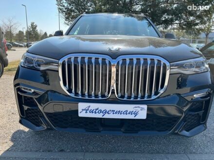 БМВ X7, объемом двигателя 3 л и пробегом 5 тыс. км за 100486 $, фото 1 на Automoto.ua