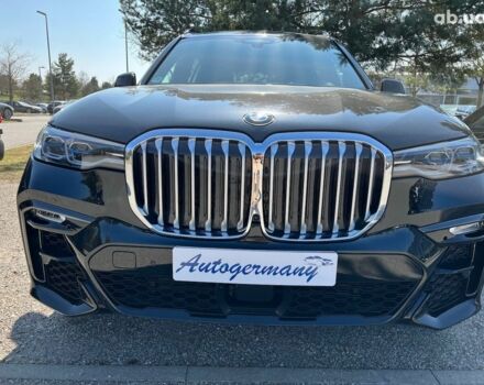БМВ X7, объемом двигателя 3 л и пробегом 5 тыс. км за 100486 $, фото 1 на Automoto.ua