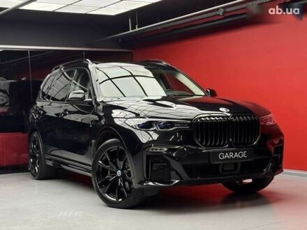 БМВ X7, объемом двигателя 4.4 л и пробегом 88 тыс. км за 84800 $, фото 1 на Automoto.ua