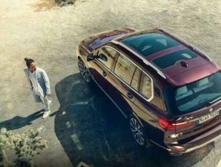 БМВ X7, об'ємом двигуна 3 л та пробігом 1 тис. км за 66327 $, фото 1 на Automoto.ua