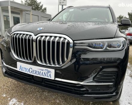 БМВ X7, объемом двигателя 3 л и пробегом 32 тыс. км за 94823 $, фото 1 на Automoto.ua