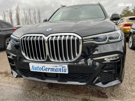 БМВ X7 2021 в Киеве на Automoto.ua БМВ X7, объемом двигателя 3 л и пробегом 18 тыс. км за 98073 $, фото 1 на Automoto.ua