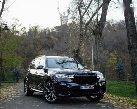 БМВ X7, объемом двигателя 4.4 л и пробегом 74 тыс. км за 76500 $, фото 1 на Automoto.ua