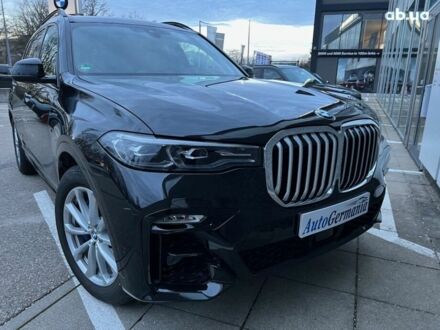 БМВ X7, объемом двигателя 3 л и пробегом 12 тыс. км за 121178 $, фото 1 на Automoto.ua