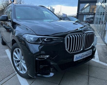 БМВ X7, объемом двигателя 3 л и пробегом 12 тыс. км за 121178 $, фото 1 на Automoto.ua