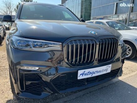 БМВ X7, объемом двигателя 3 л и пробегом 20 тыс. км за 109115 $, фото 1 на Automoto.ua
