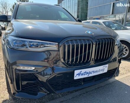 БМВ X7, объемом двигателя 3 л и пробегом 20 тыс. км за 109115 $, фото 1 на Automoto.ua
