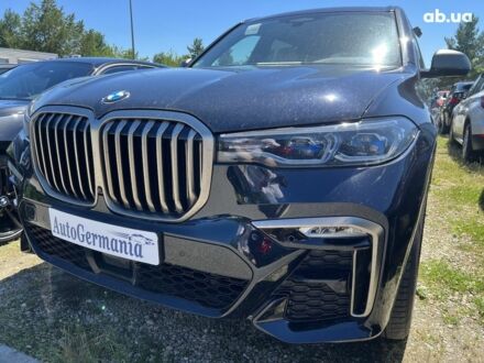 БМВ X7 2021 у Києві на Automoto.ua БМВ X7, об'ємом двигуна 3 л та пробігом 16 тис. км за 114005 $, фото 1 на Automoto.ua