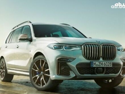 БМВ X7, об'ємом двигуна 4.4 л та пробігом 1 тис. км за 83948 $, фото 1 на Automoto.ua