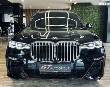 БМВ X7, об'ємом двигуна 3 л та пробігом 37 тис. км за 87000 $, фото 1 на Automoto.ua